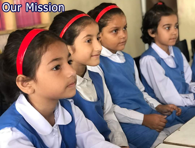 Our Mission